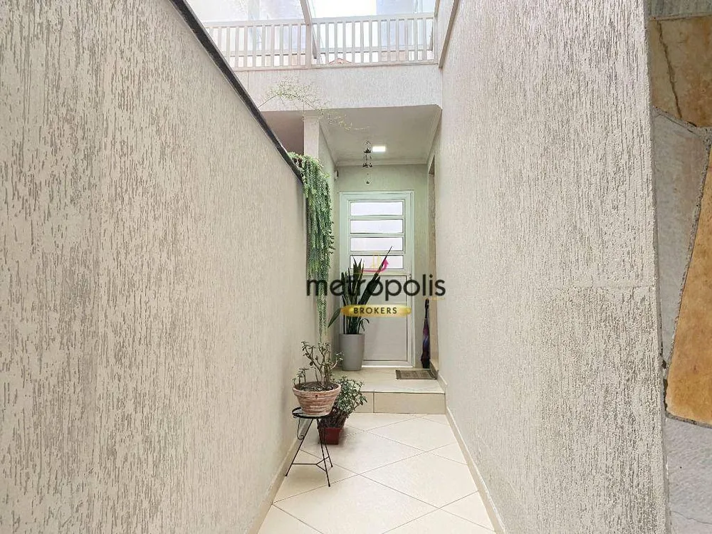 Sobrado, 3 quartos, 160 m² - Foto 1