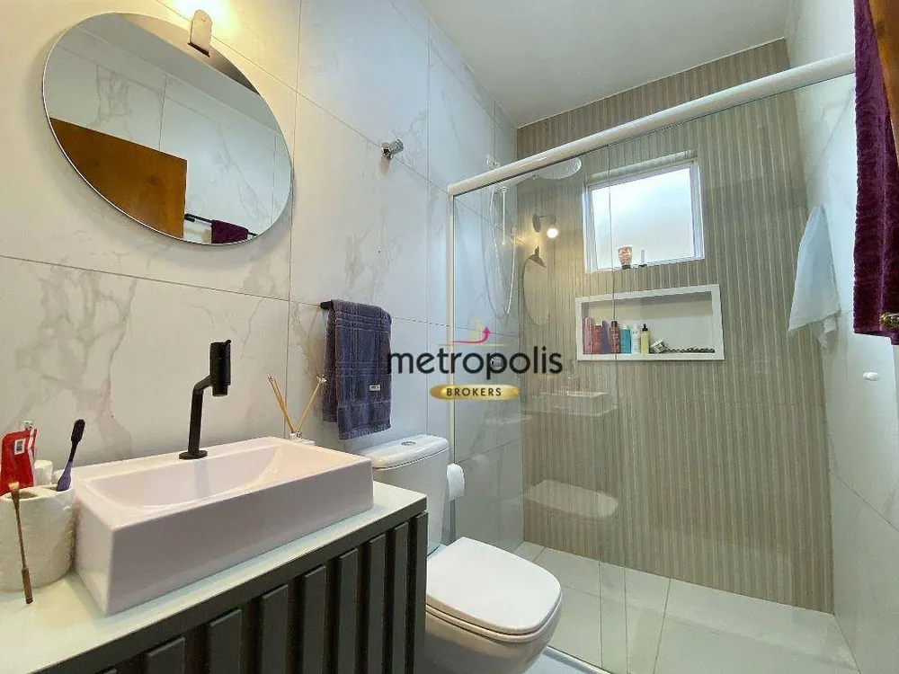 Sobrado, 3 quartos, 160 m² - Foto 11