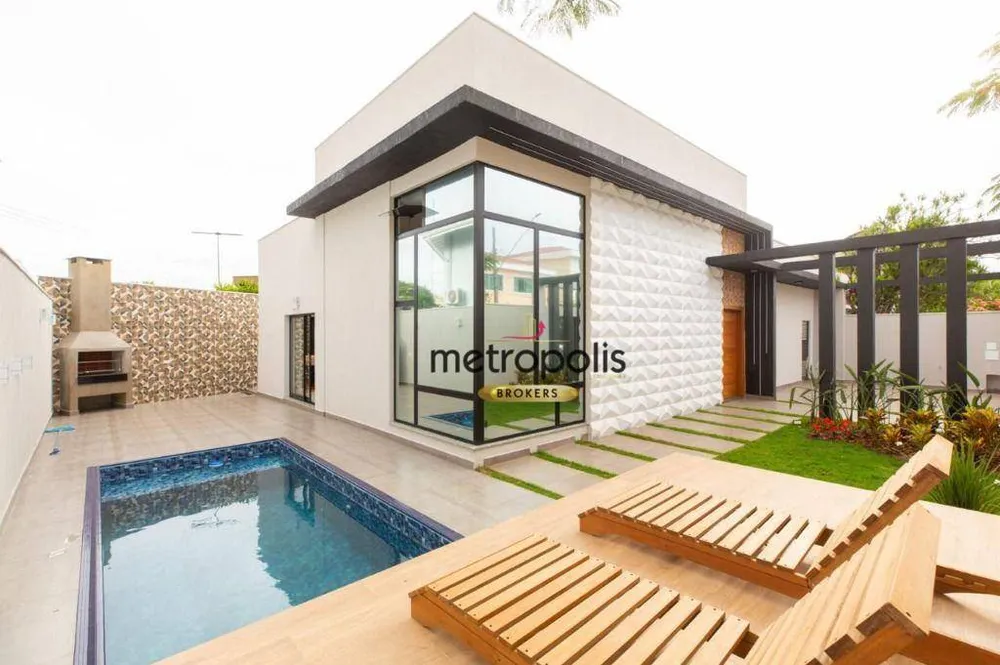 Casa, 3 quartos, 209 m² - Foto 1