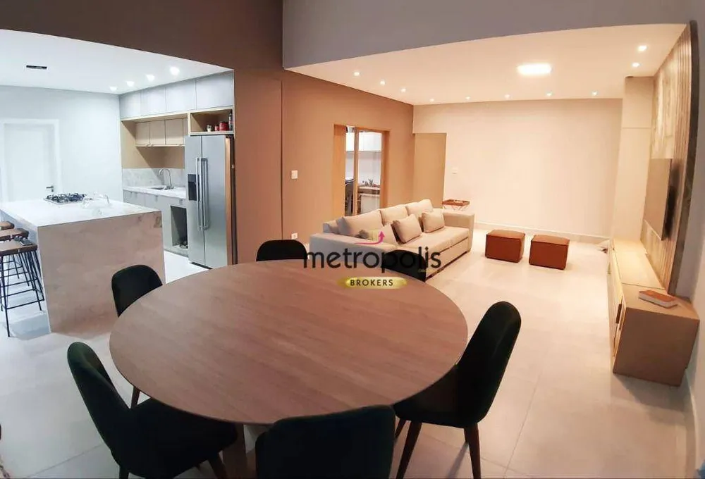 Casa, 3 quartos, 209 m² - Foto 4