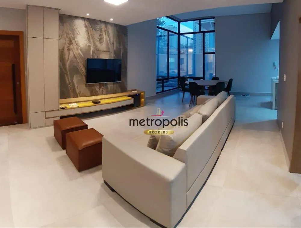 Casa, 3 quartos, 209 m² - Foto 2