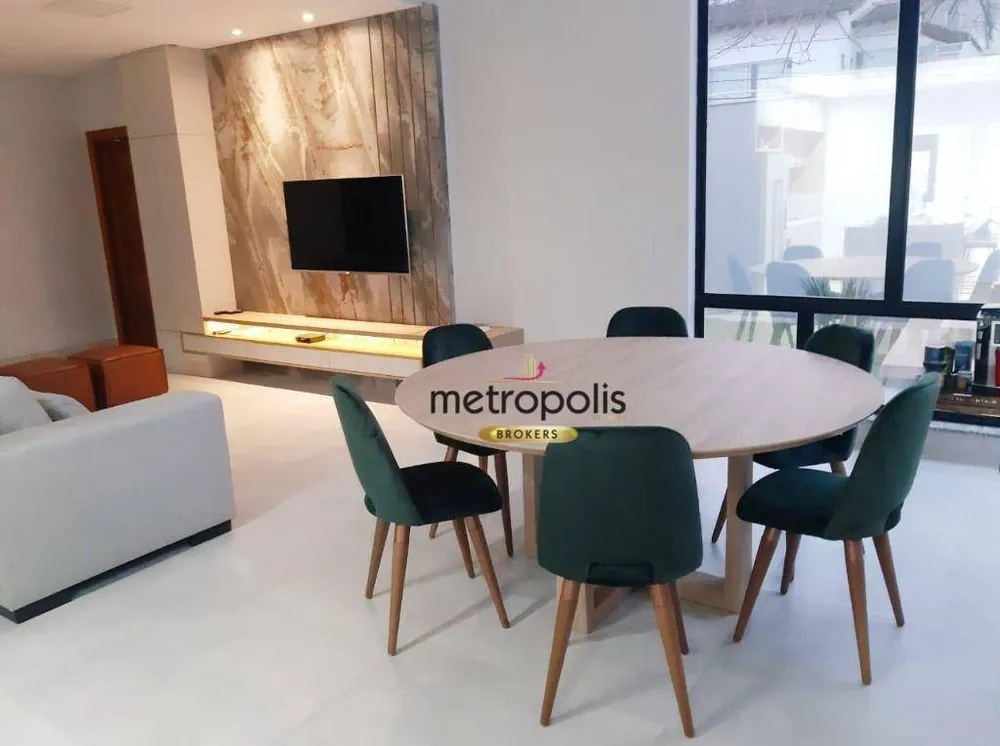 Casa, 3 quartos, 209 m² - Foto 3
