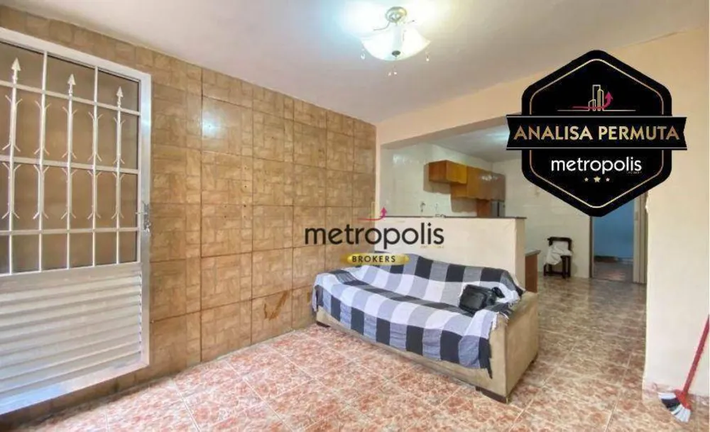 Casa, 3 quartos, 90 m² - Foto 1