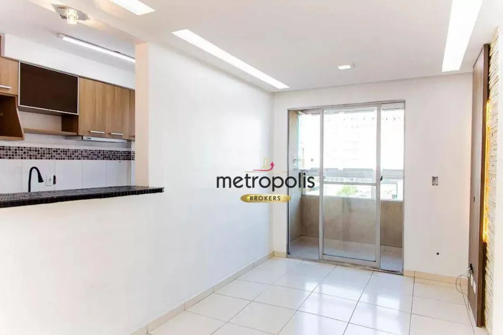 Apartamento, 2 quartos, 54 m² - Foto 2