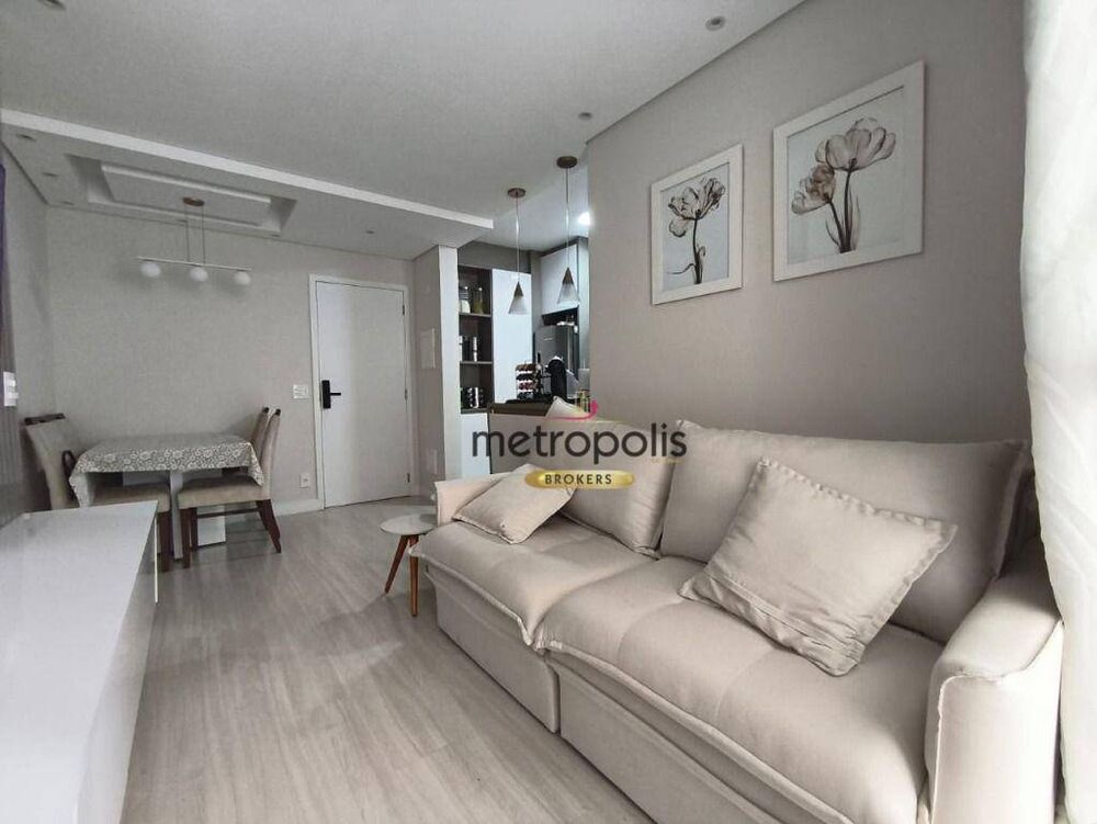 Apartamento à venda com 2 quartos, 69m² - Foto 1