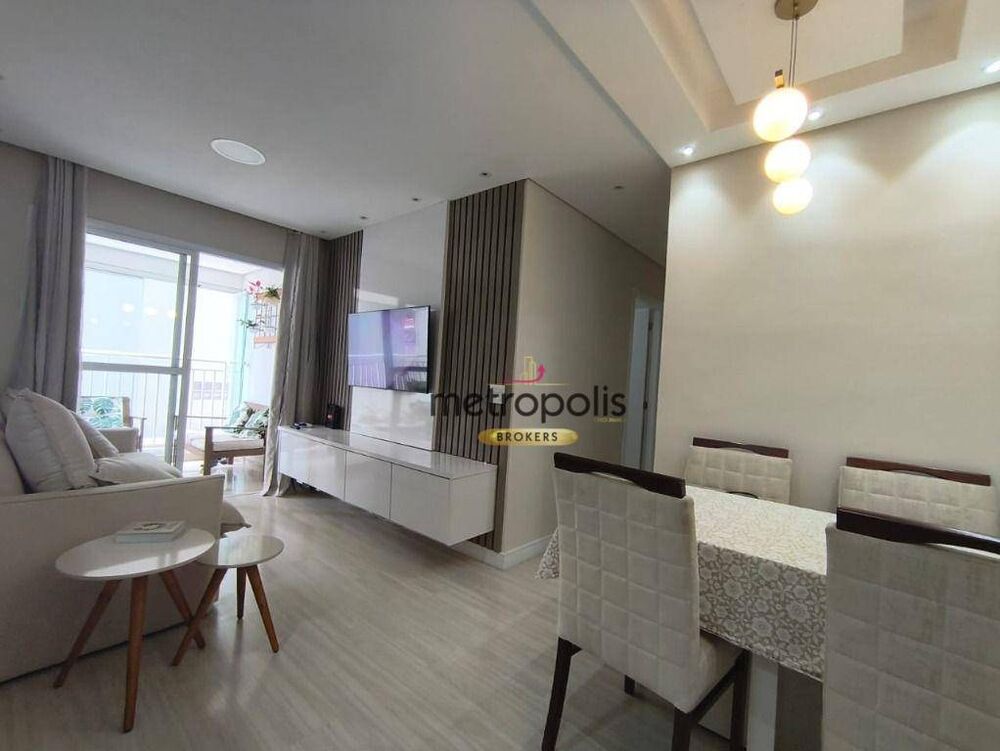 Apartamento à venda com 2 quartos, 69m² - Foto 2