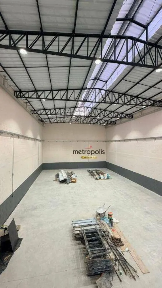 Depósito-Galpão, 450 m² - Foto 2
