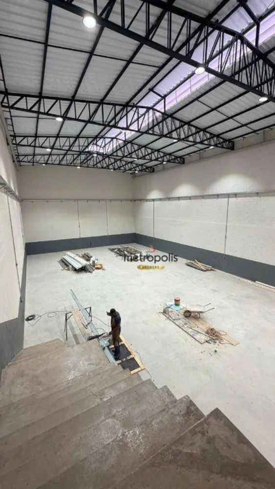 Depósito-Galpão, 450 m² - Foto 3