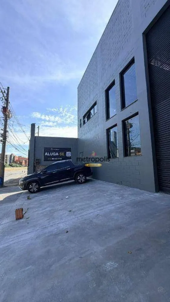 Depósito-Galpão, 450 m² - Foto 6