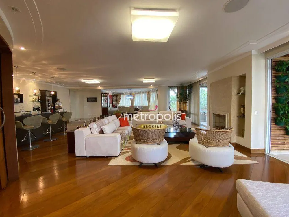 Apartamento, 4 quartos, 362 m² - Foto 2
