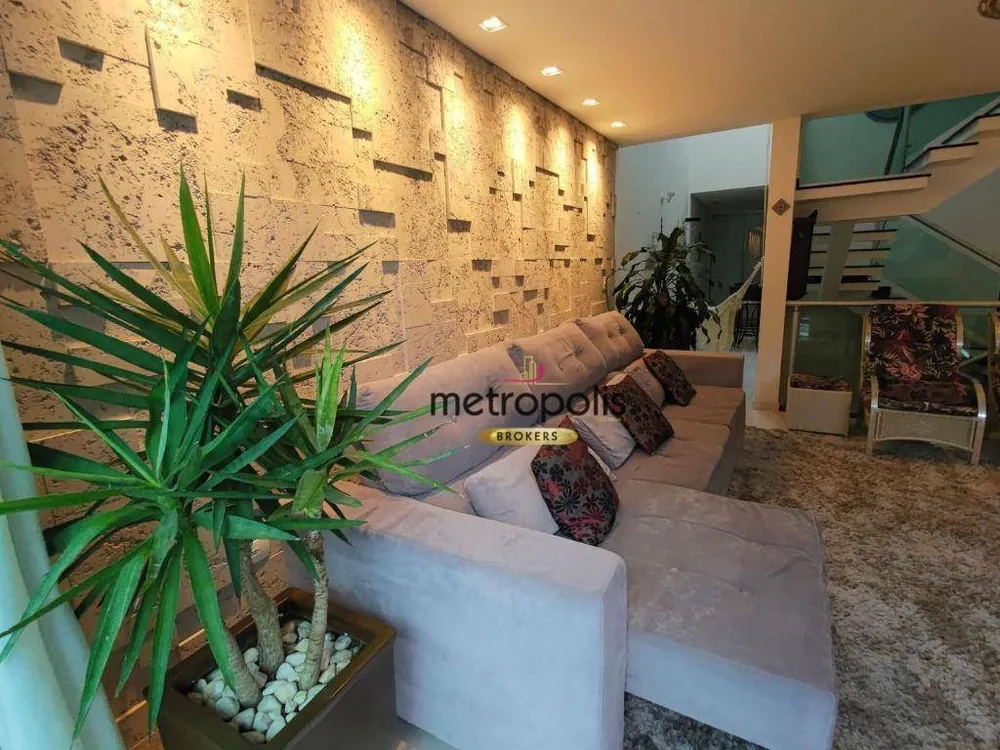 Sobrado, 3 quartos, 195 m² - Foto 2