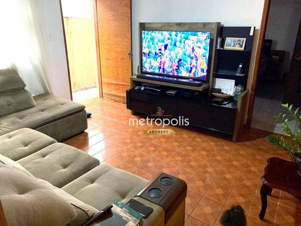 Sobrado, 3 quartos, 194 m² - Foto 1