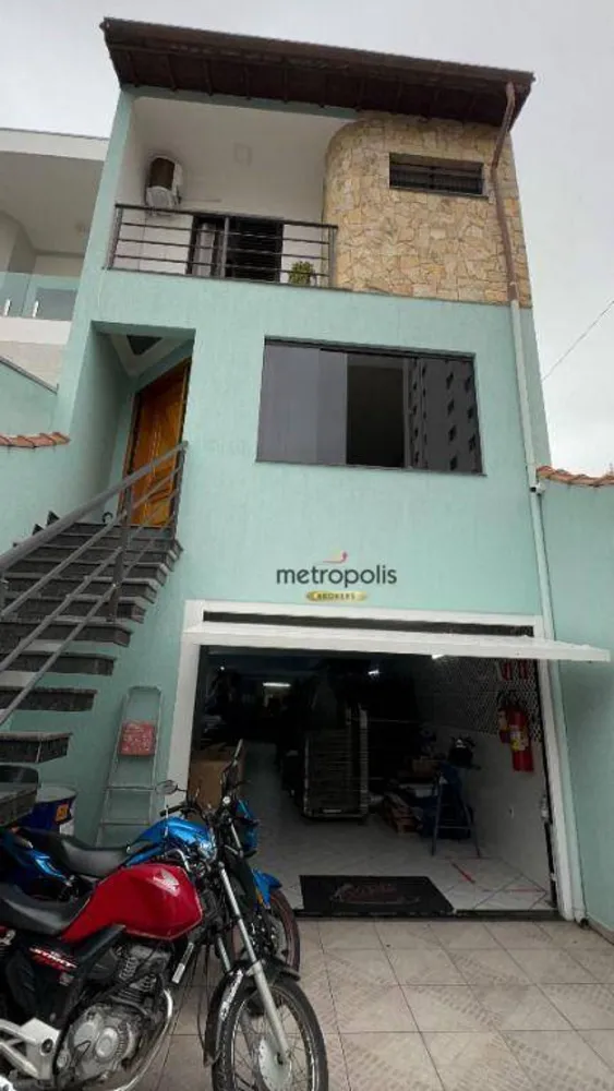 Sobrado, 3 quartos, 366 m² - Foto 4
