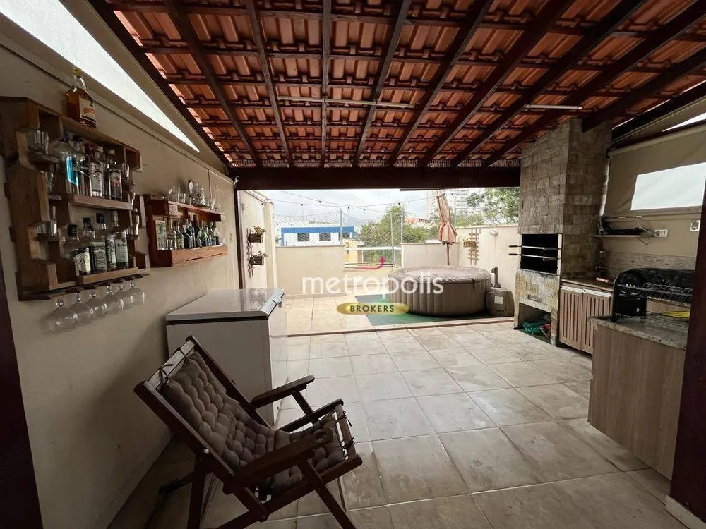 Cobertura, 2 quartos, 130 m² - Foto 1