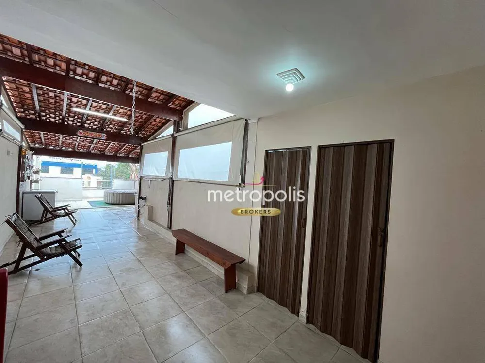 Cobertura, 2 quartos, 130 m² - Foto 8