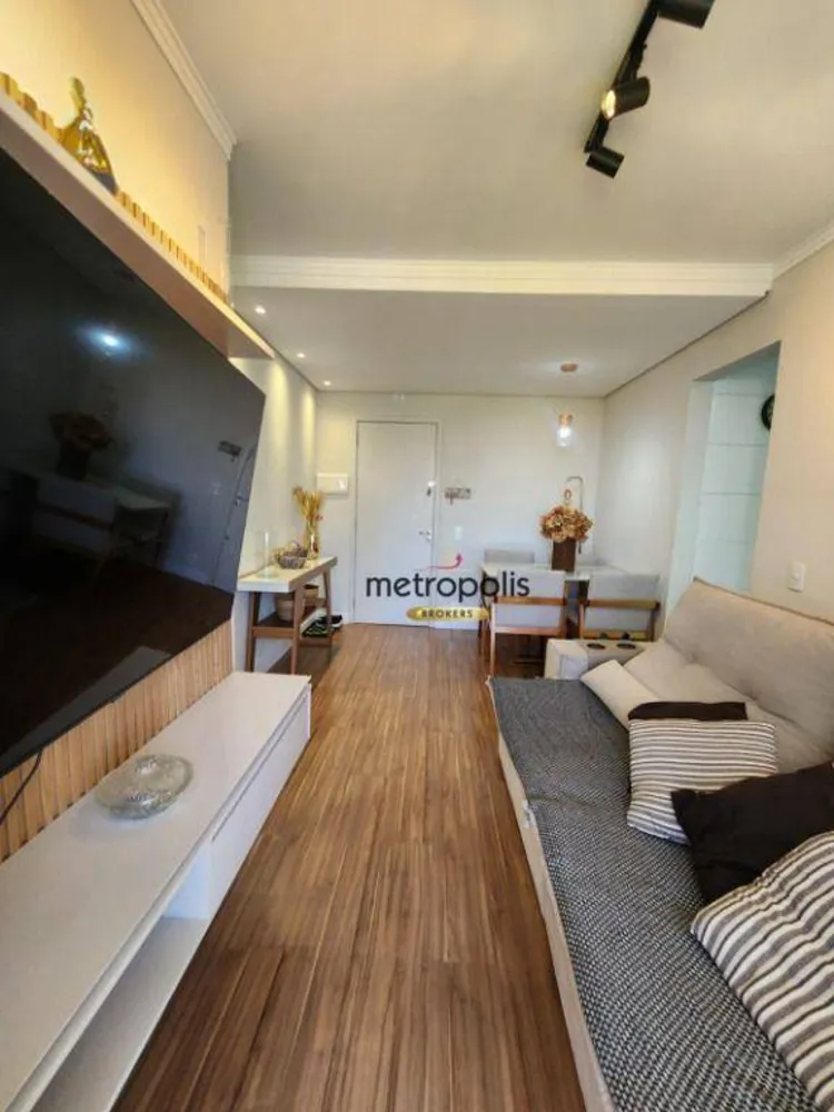 Apartamento, 2 quartos, 50 m² - Foto 1