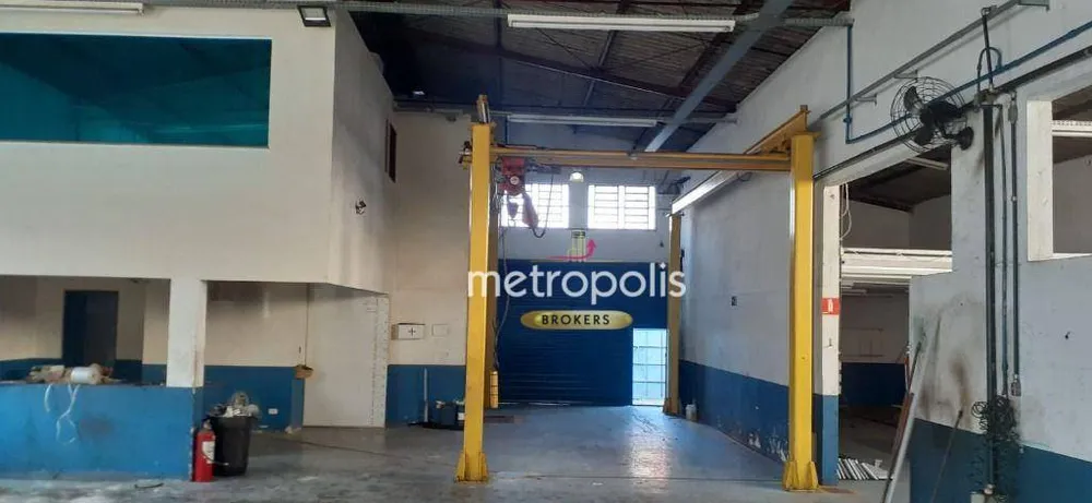 Depósito-Galpão, 690 m² - Foto 2