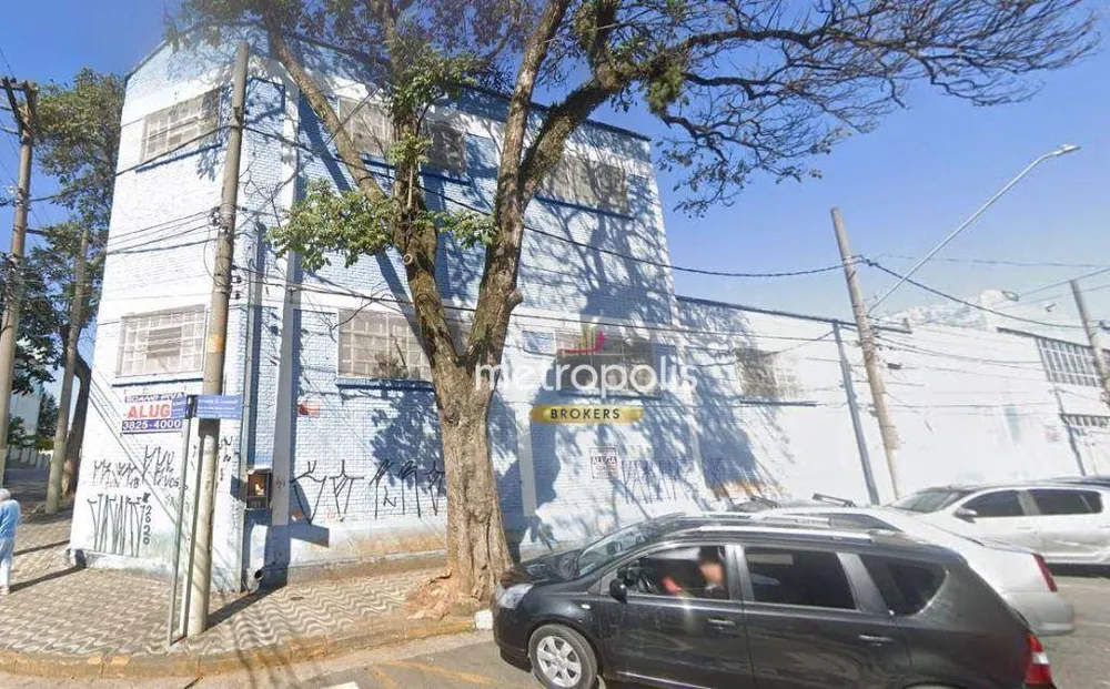 Depósito-Galpão, 476 m² - Foto 1
