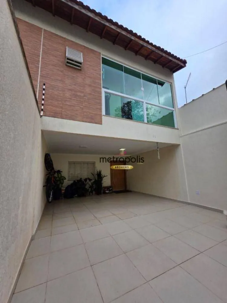 Sobrado, 3 quartos, 173 m² - Foto 3