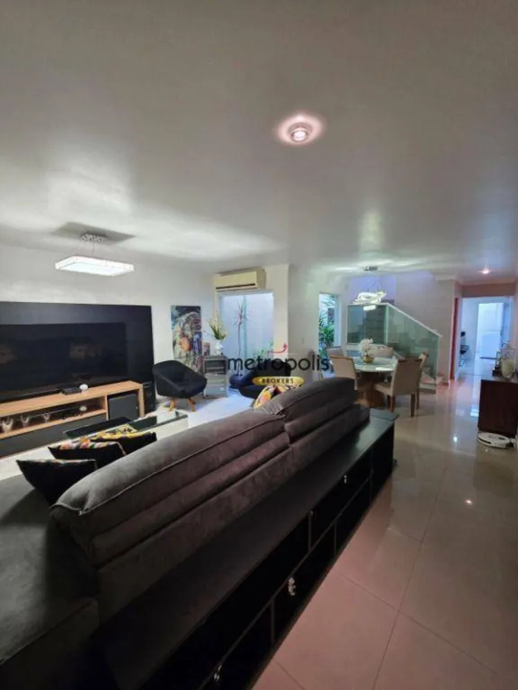 Sobrado, 3 quartos, 173 m² - Foto 2
