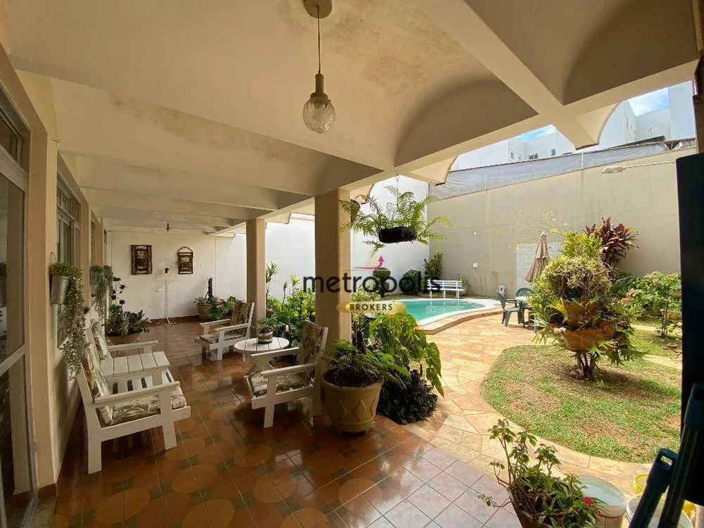 Sobrado, 4 quartos, 451 m² - Foto 7