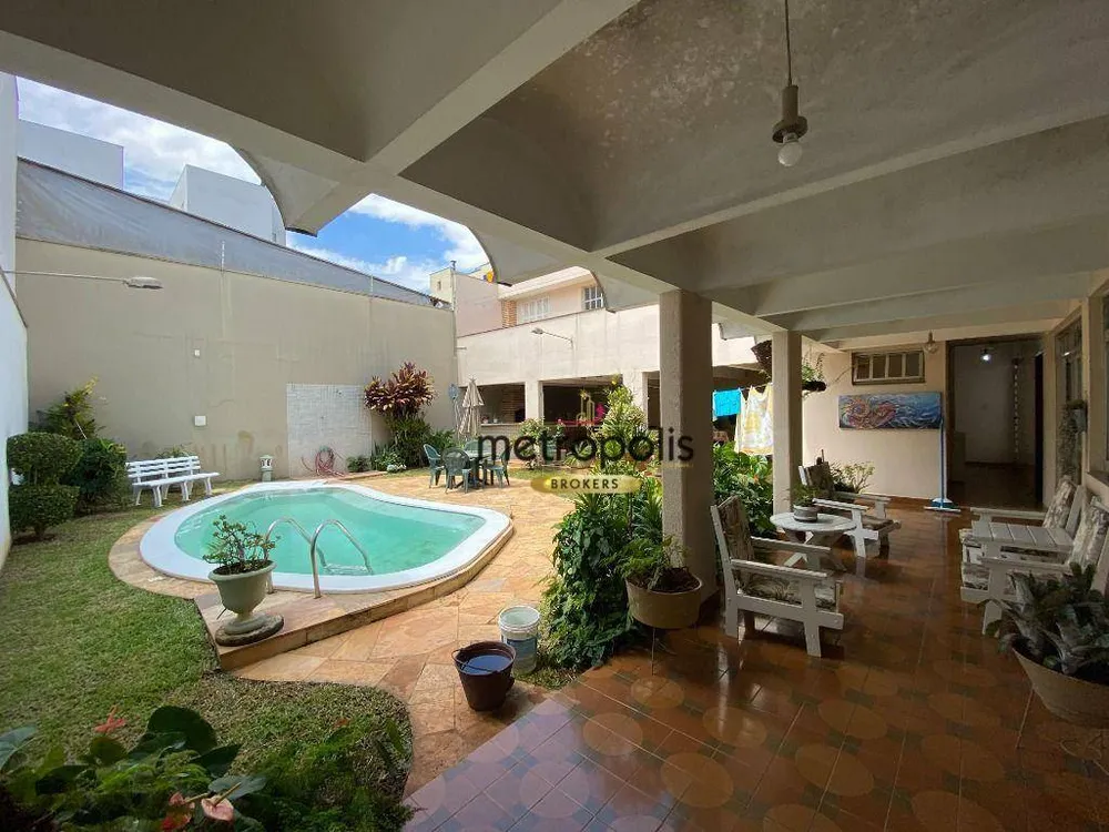 Sobrado, 4 quartos, 451 m² - Foto 2