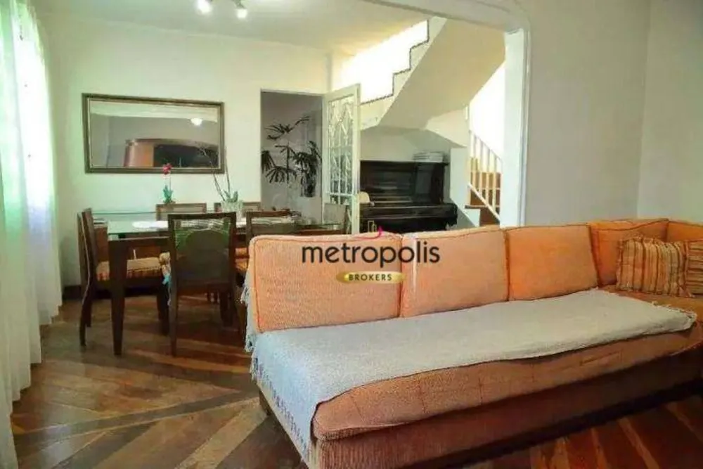 Sobrado, 4 quartos, 199 m² - Foto 2