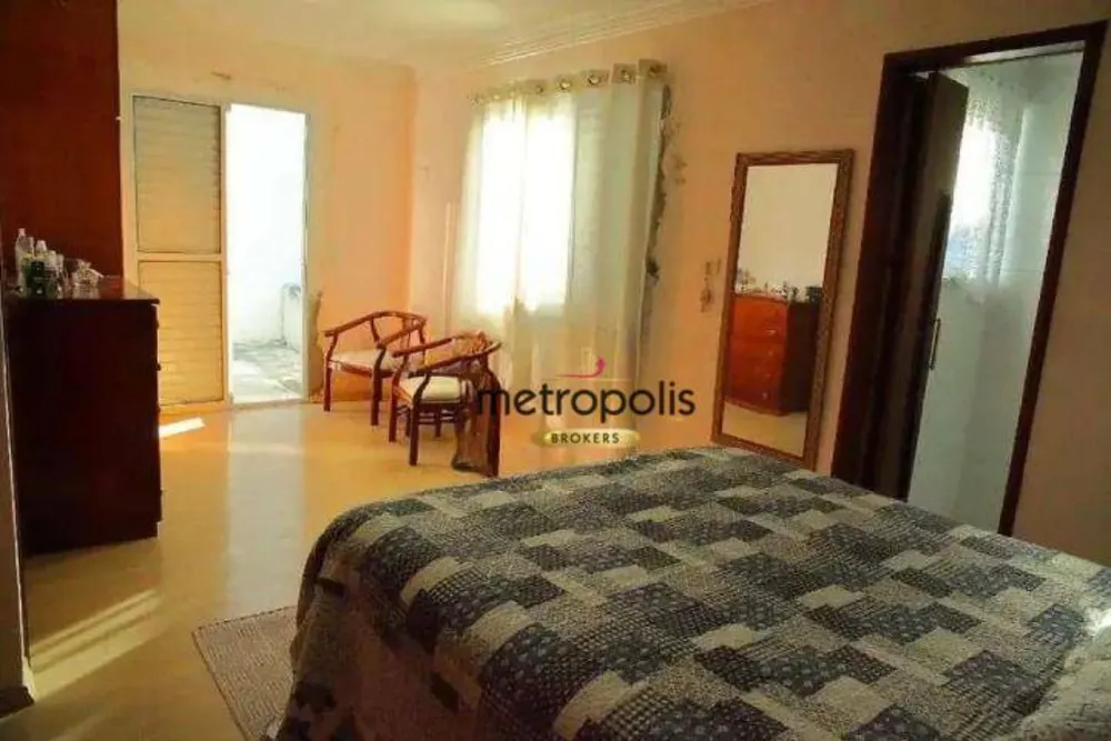 Sobrado, 4 quartos, 199 m² - Foto 4