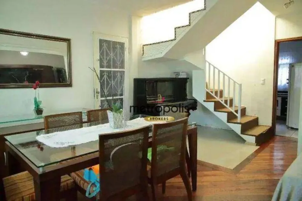 Sobrado, 4 quartos, 199 m² - Foto 1