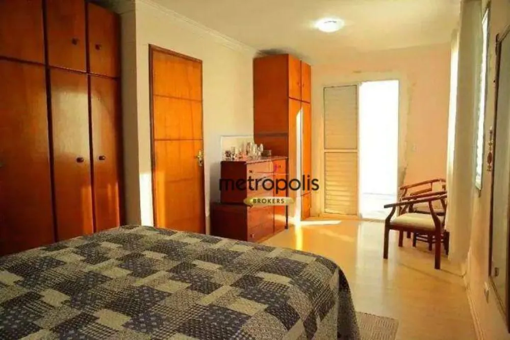 Sobrado, 4 quartos, 199 m² - Foto 5