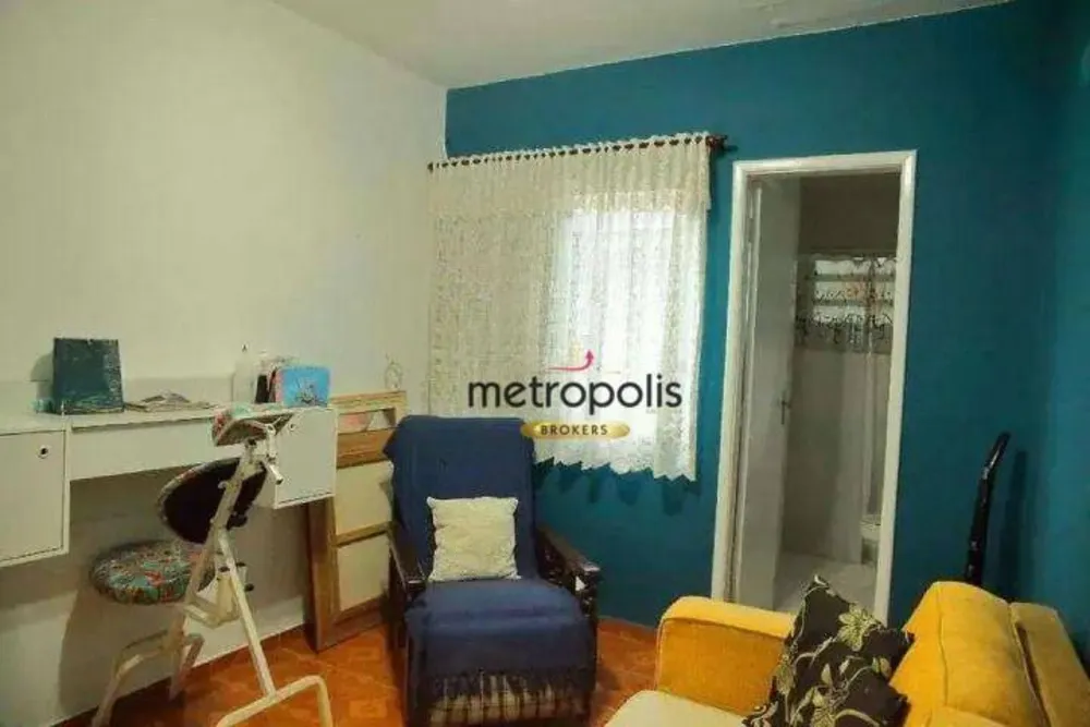 Sobrado, 4 quartos, 199 m² - Foto 8