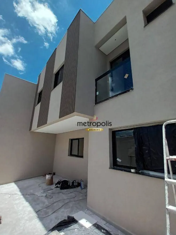 Sobrado, 3 quartos, 108 m² - Foto 12