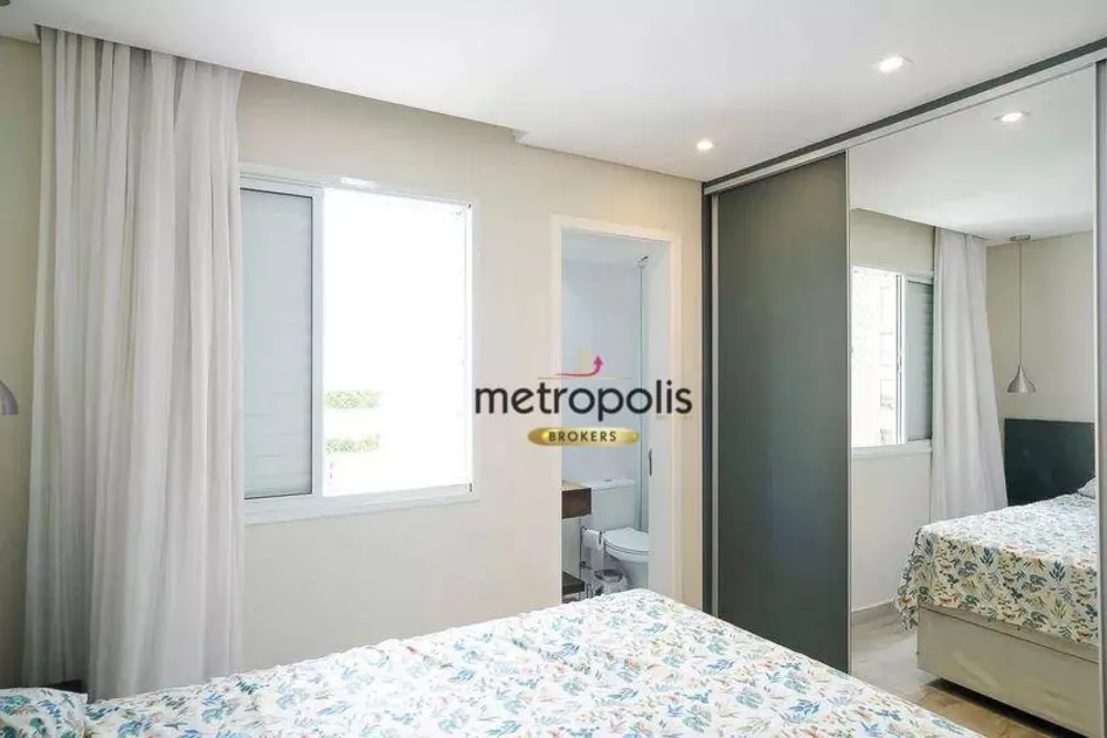 Apartamento, 3 quartos, 80 m² - Foto 9