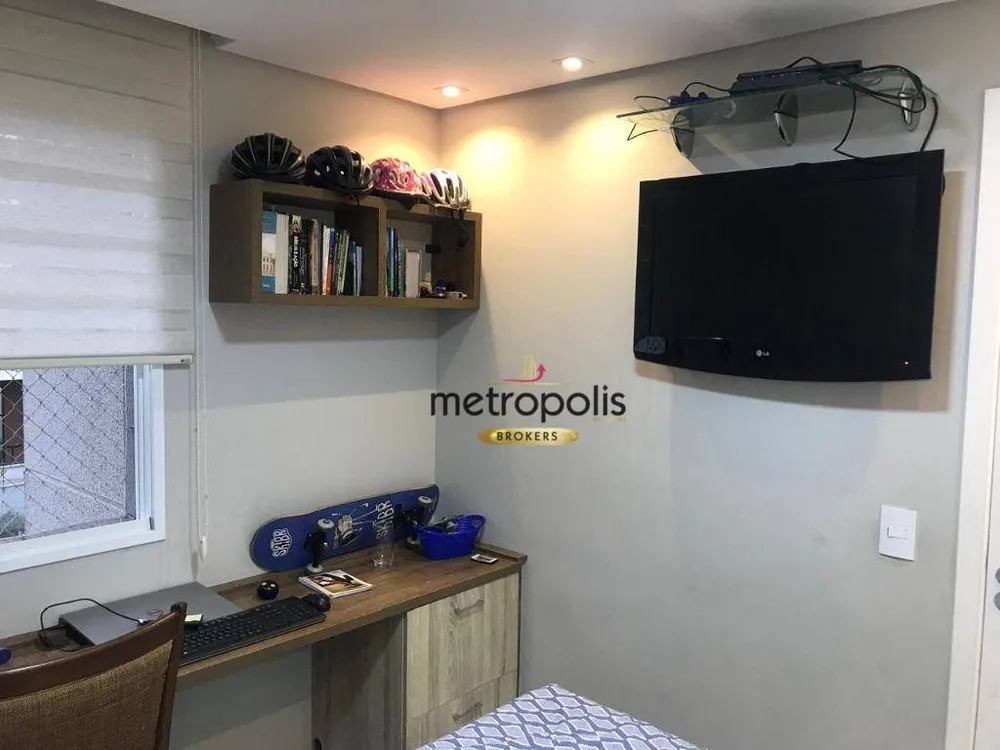 Apartamento, 3 quartos, 80 m² - Foto 2
