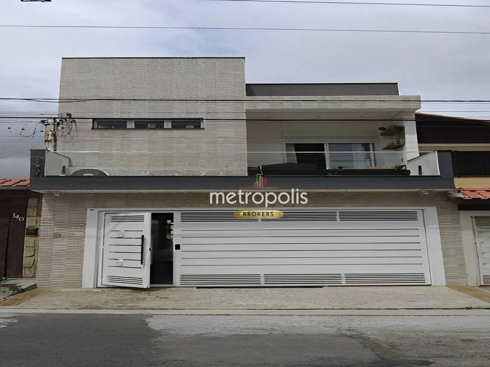 Sobrado, 2 quartos, 120 m² - Foto 1
