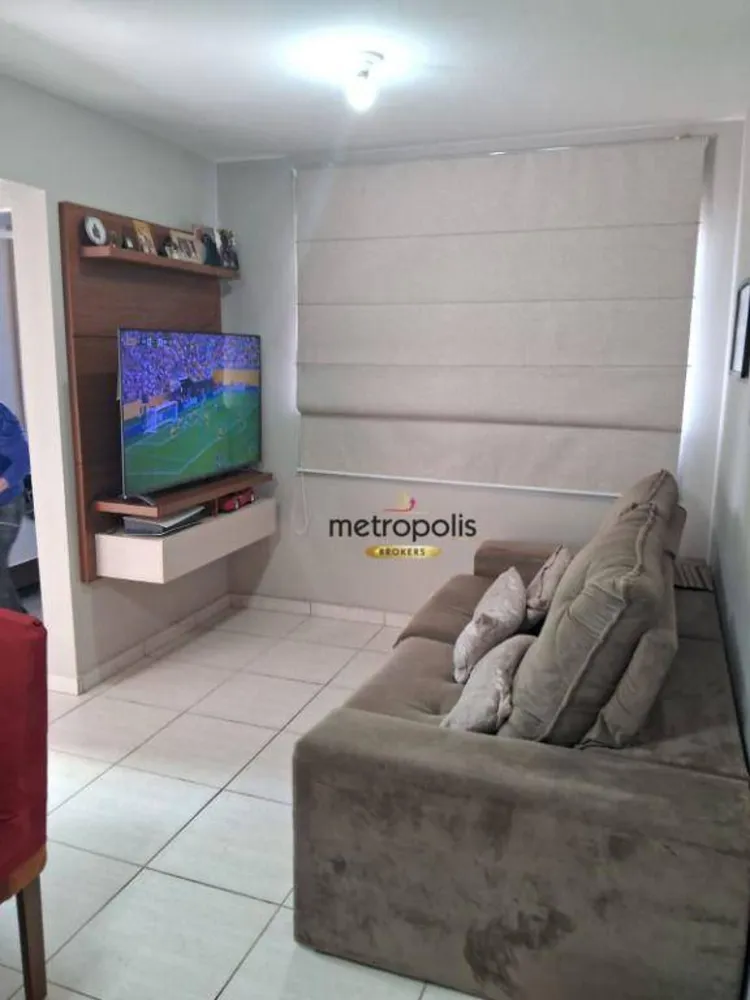 Apartamento, 2 quartos, 49 m² - Foto 1