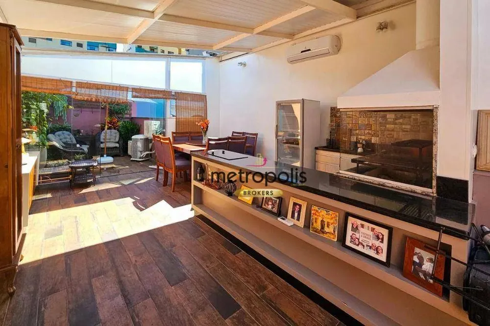 Cobertura, 2 quartos, 180 m² - Foto 1