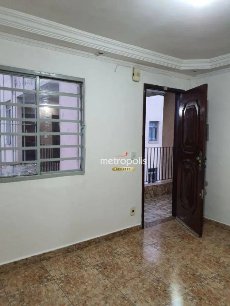 Apartamento, 2 quartos, 52 m² - Foto 2