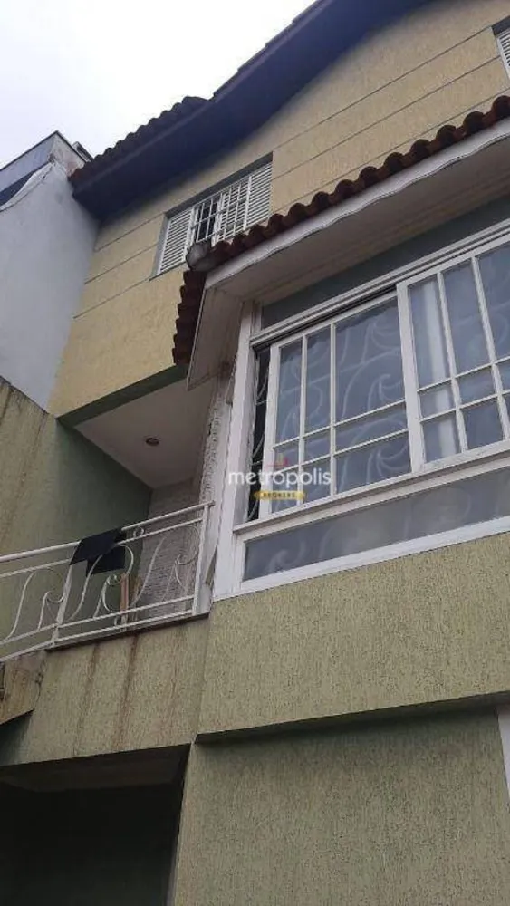 Sobrado, 3 quartos, 274 m² - Foto 1