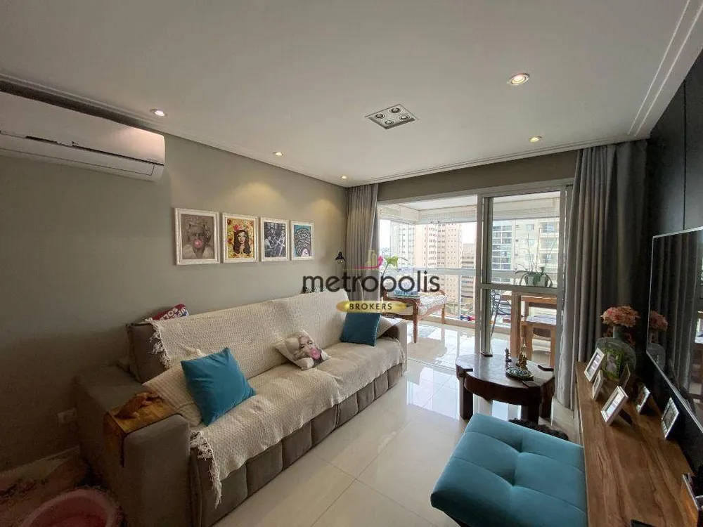 Apartamento, 3 quartos, 106 m² - Foto 2