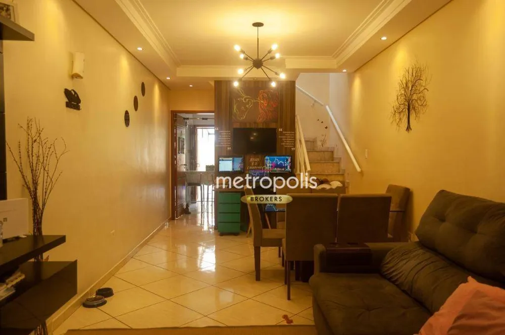 Sobrado, 3 quartos, 112 m² - Foto 2