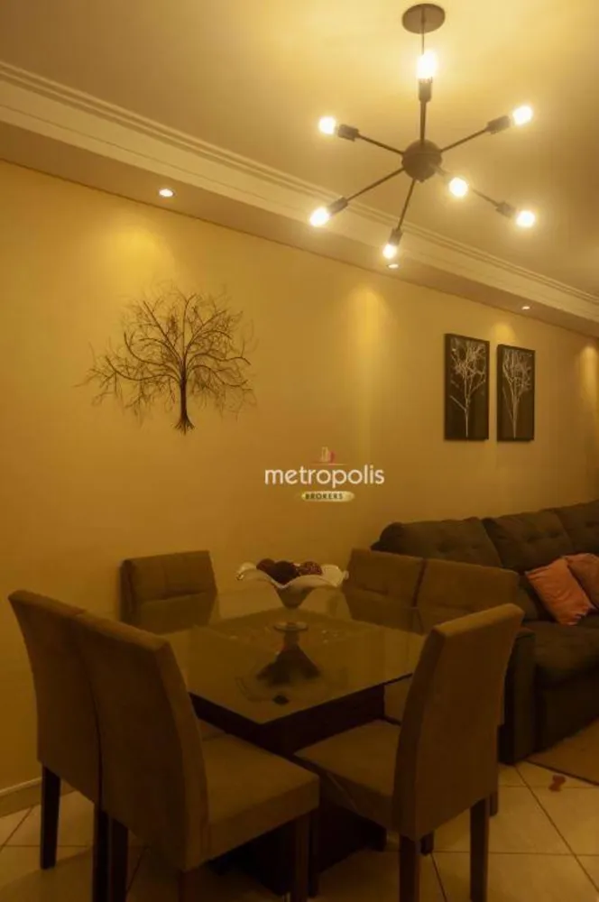 Sobrado, 3 quartos, 112 m² - Foto 1