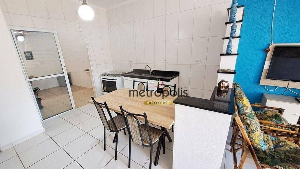 Sobrado, 2 quartos, 75 m² - Foto 1