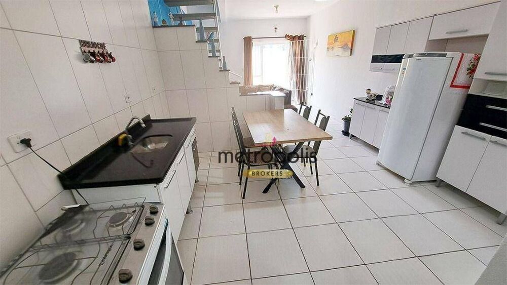 Sobrado, 2 quartos, 75 m² - Foto 2