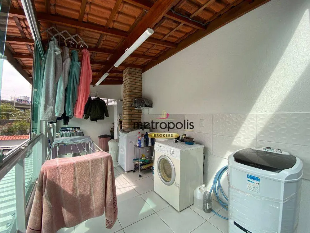 Sobrado, 3 quartos, 150 m² - Foto 11