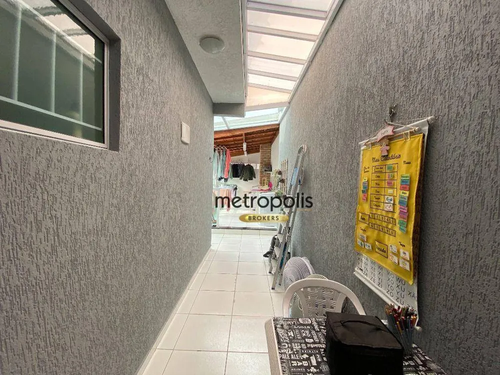 Sobrado, 3 quartos, 150 m² - Foto 12