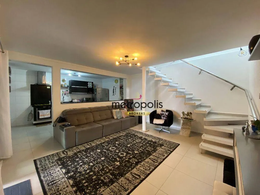 Sobrado, 3 quartos, 150 m² - Foto 1