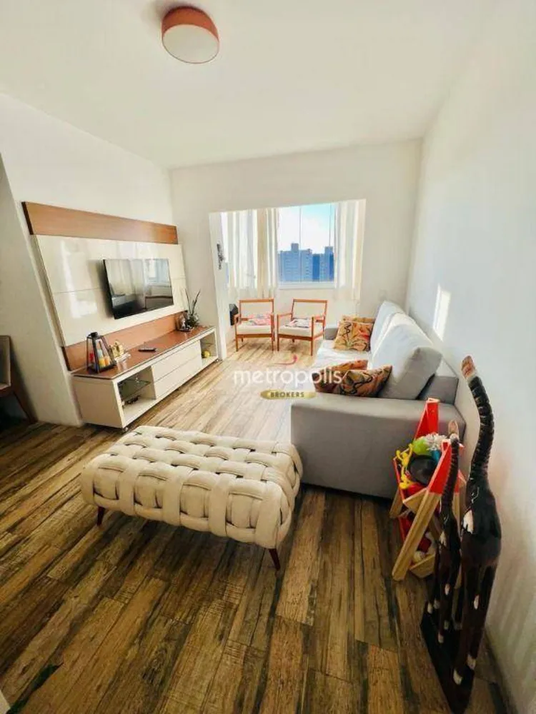 Apartamento, 2 quartos, 70 m² - Foto 2