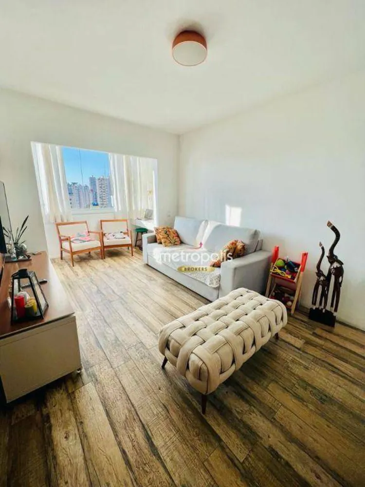 Apartamento, 2 quartos, 70 m² - Foto 1