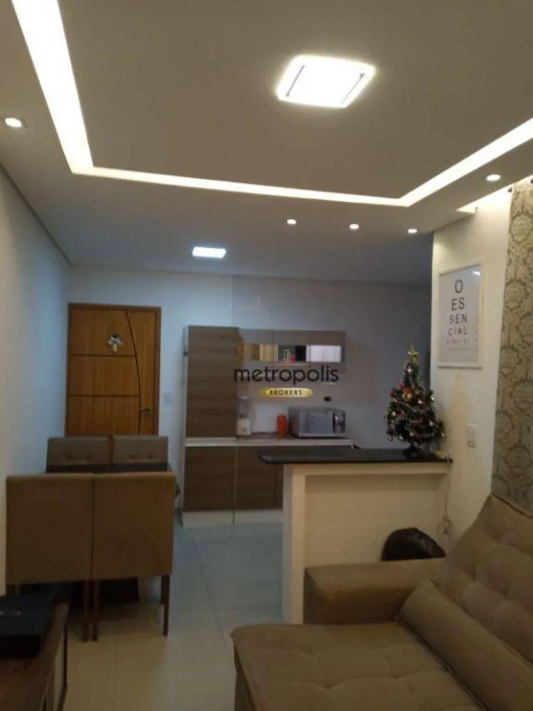 Apartamento, 2 quartos, 82 m² - Foto 1
